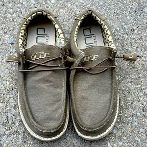 Men’s Hey Dude Wally Stretch